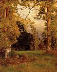 Late Afternoon by George Inness